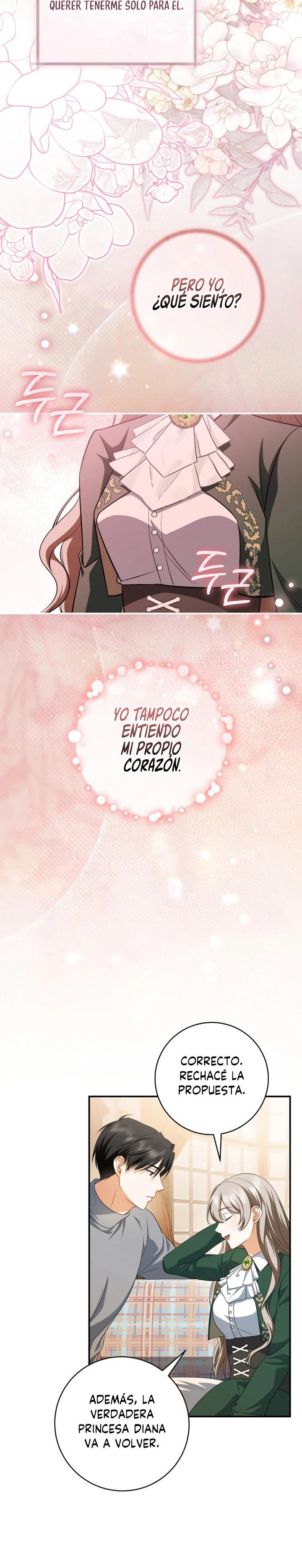 Mi Sueño Es Tener Mi Propia Casa Capitulo 65 página 5