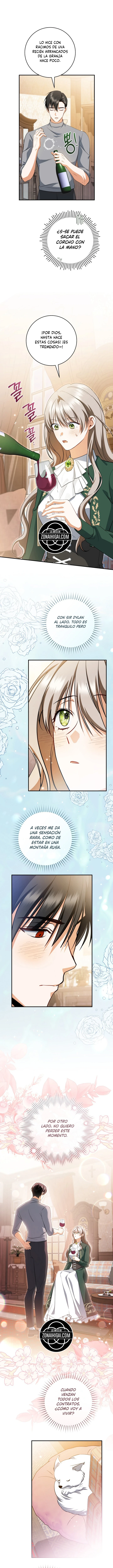 Mi Sueño Es Tener Mi Propia Casa Capitulo 65 página 8