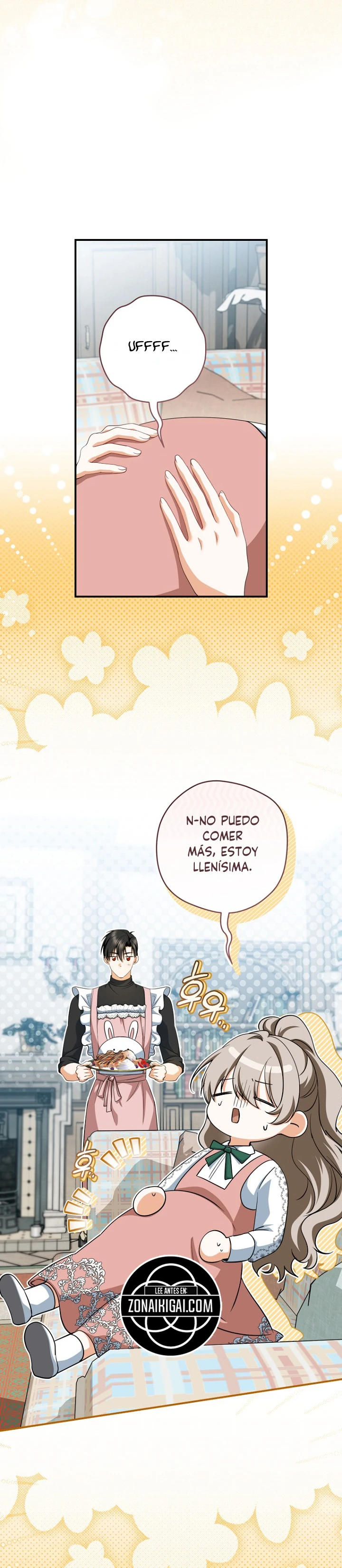 Mi Sueño Es Tener Mi Propia Casa Capitulo 66 página 13
