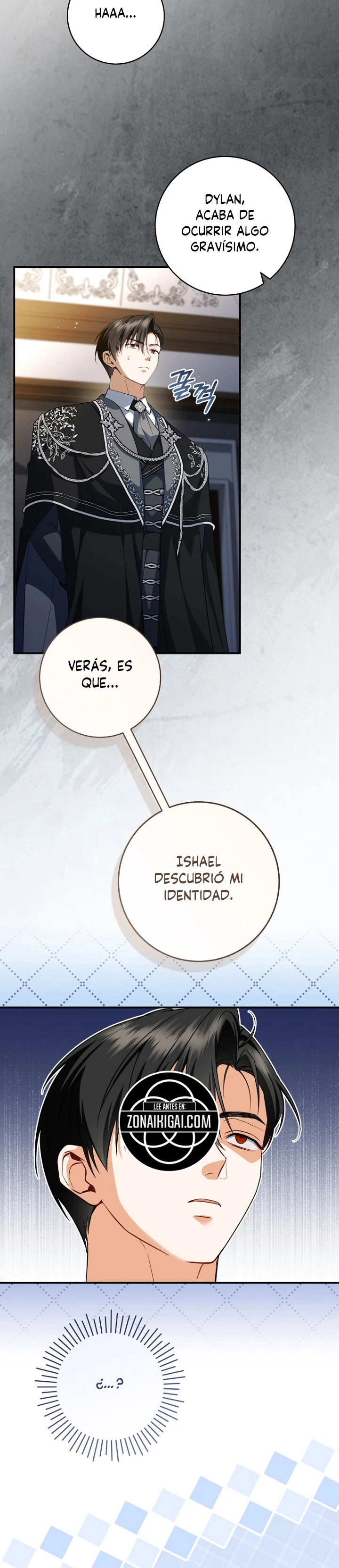 Mi Sueño Es Tener Mi Propia Casa Capitulo 66 página 3
