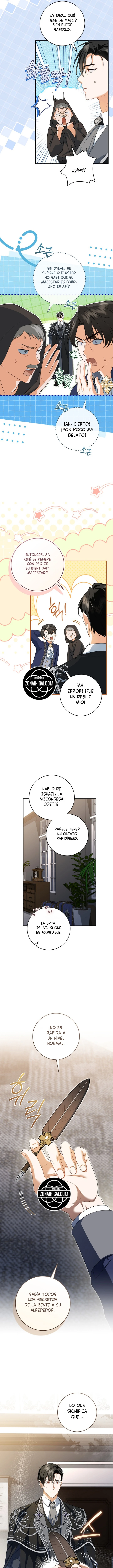 Mi Sueño Es Tener Mi Propia Casa Capitulo 66 página 4