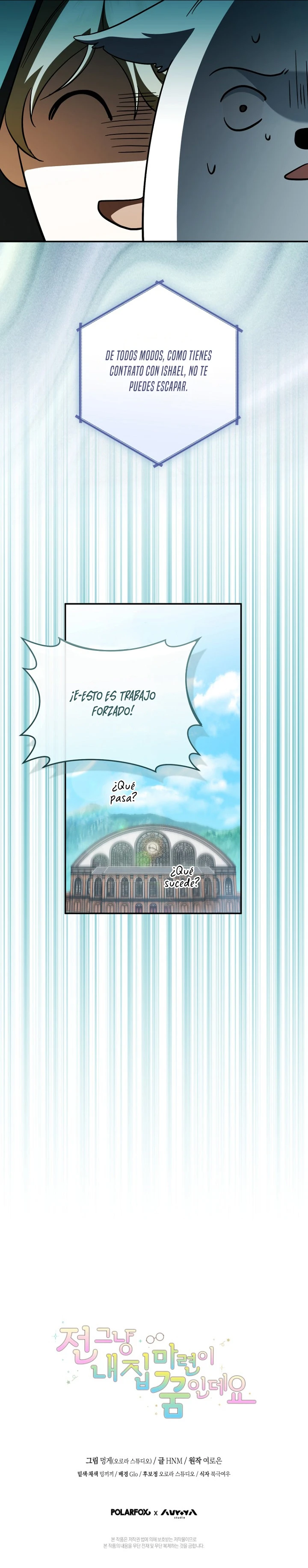 Mi Sueño Es Tener Mi Propia Casa Capitulo 67 página 18