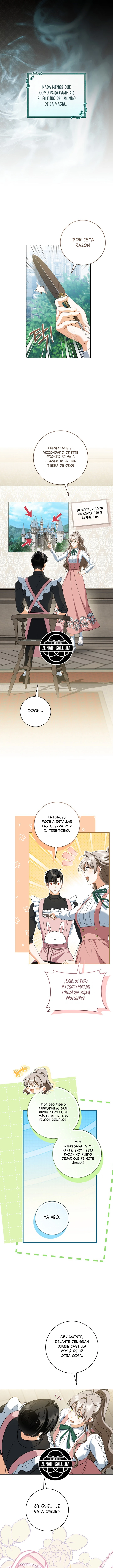 Mi Sueño Es Tener Mi Propia Casa Capitulo 67 página 6