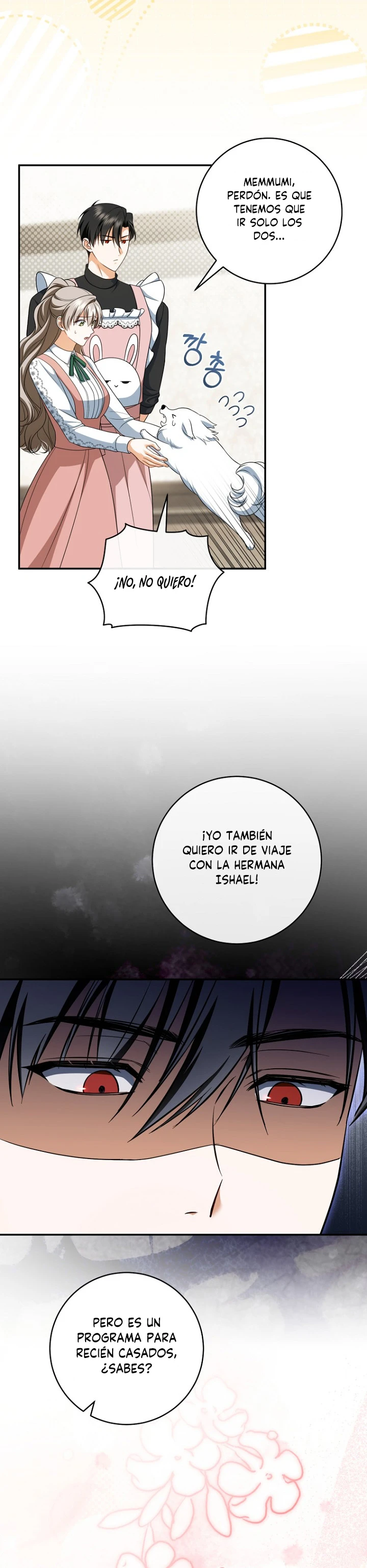 Mi Sueño Es Tener Mi Propia Casa Capitulo 67 página 9