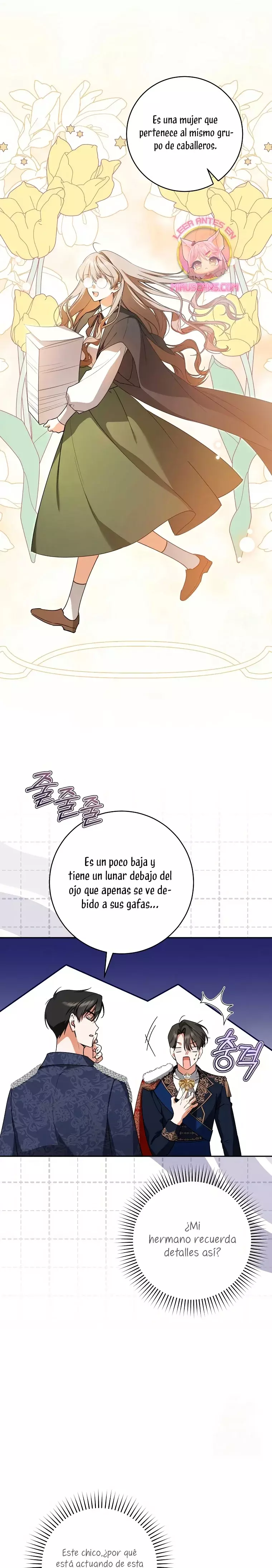 Mi Sueño Es Tener Mi Propia Casa Capitulo 7 página 11