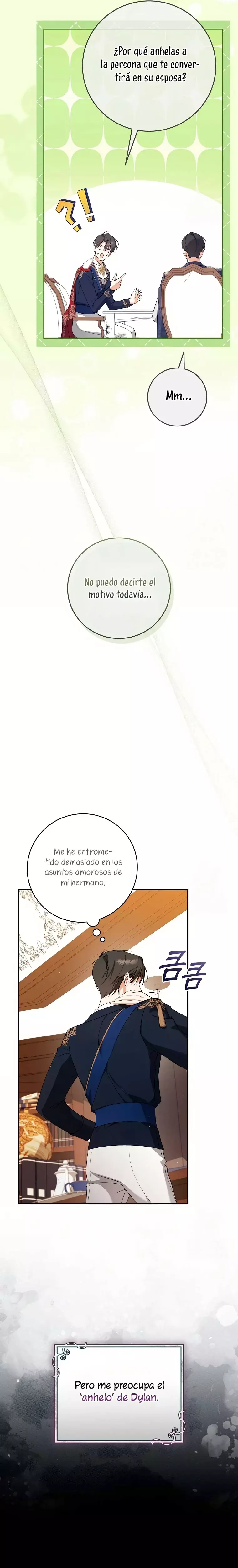 Mi Sueño Es Tener Mi Propia Casa Capitulo 7 página 21