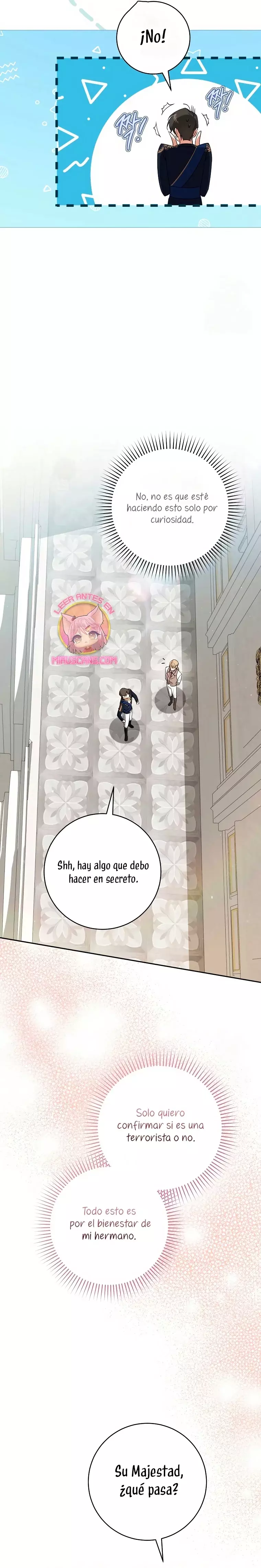 Mi Sueño Es Tener Mi Propia Casa Capitulo 7 página 24
