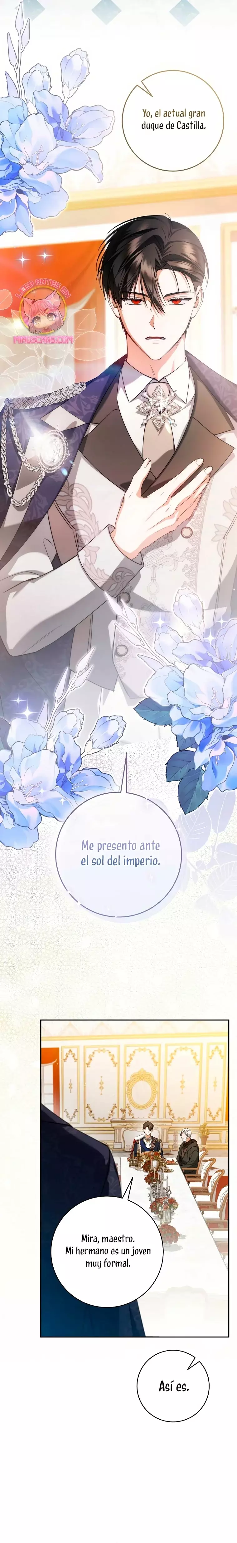 Mi Sueño Es Tener Mi Propia Casa Capitulo 7 página 5