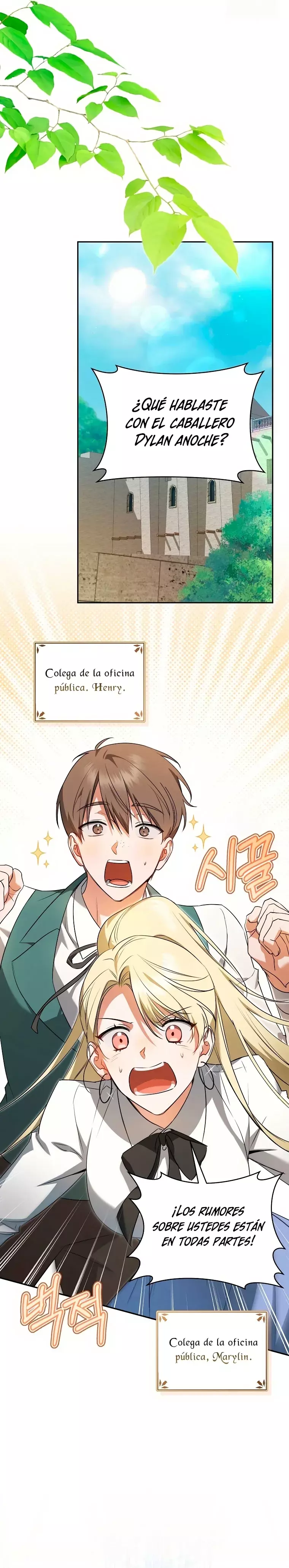 Mi Sueño Es Tener Mi Propia Casa Capitulo 8 página 12