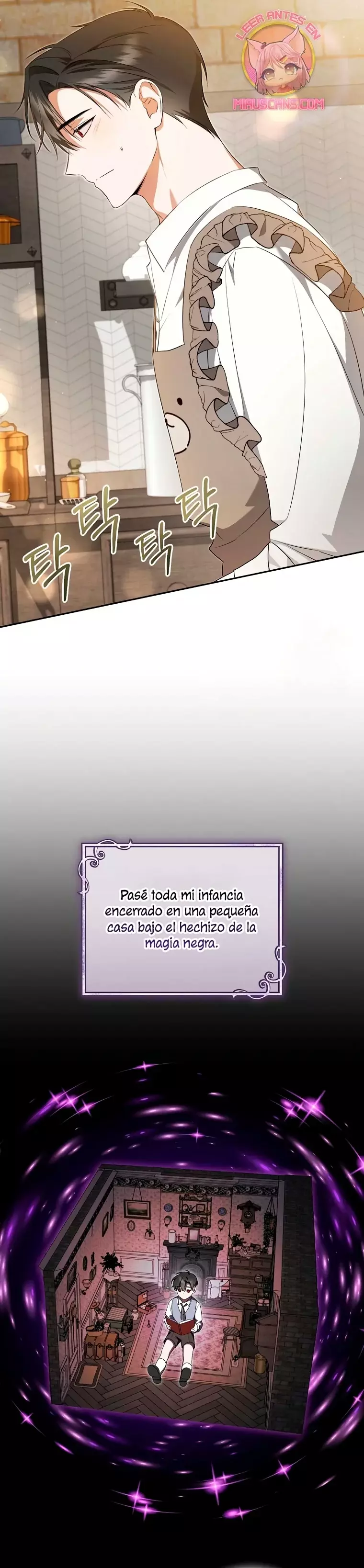 Mi Sueño Es Tener Mi Propia Casa Capitulo 8 página 24