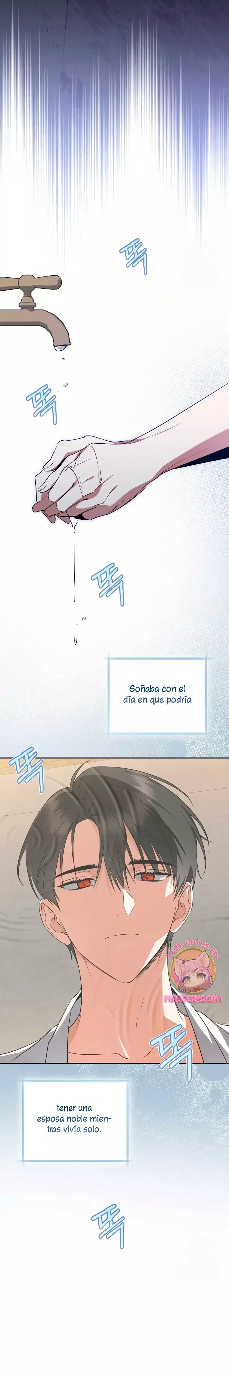 Mi Sueño Es Tener Mi Propia Casa Capitulo 8 página 27