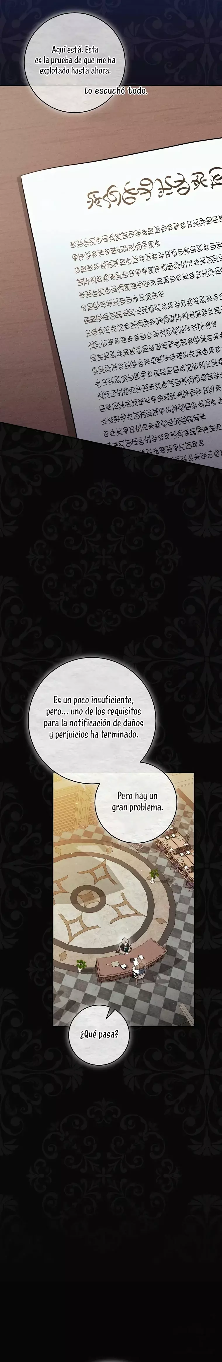 Mi Sueño Es Tener Mi Propia Casa Capitulo 8 página 8