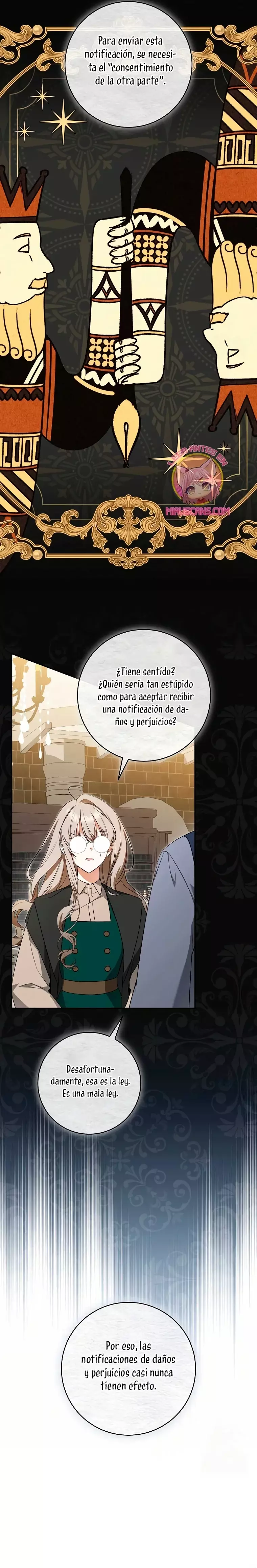 Mi Sueño Es Tener Mi Propia Casa Capitulo 8 página 9