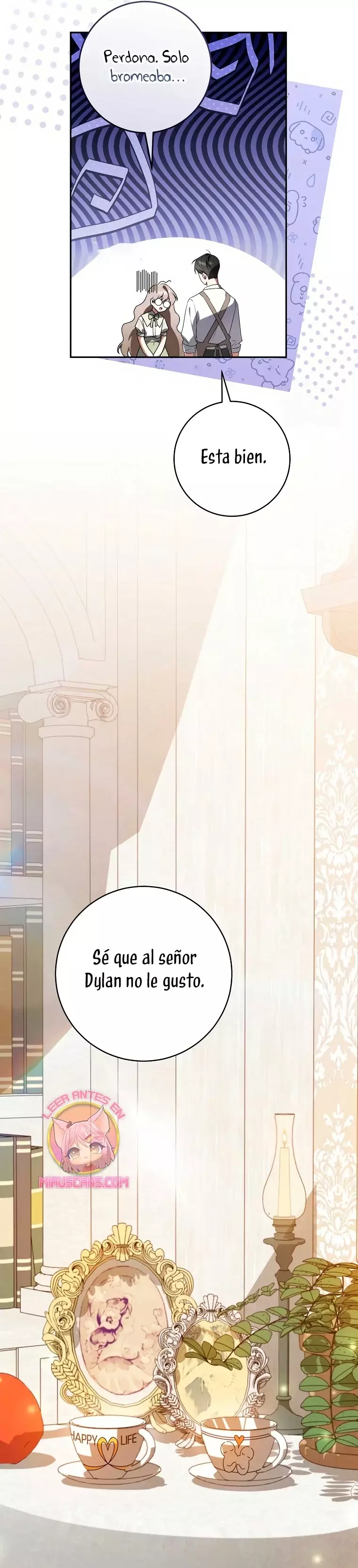 Mi Sueño Es Tener Mi Propia Casa Capitulo 9 página 11