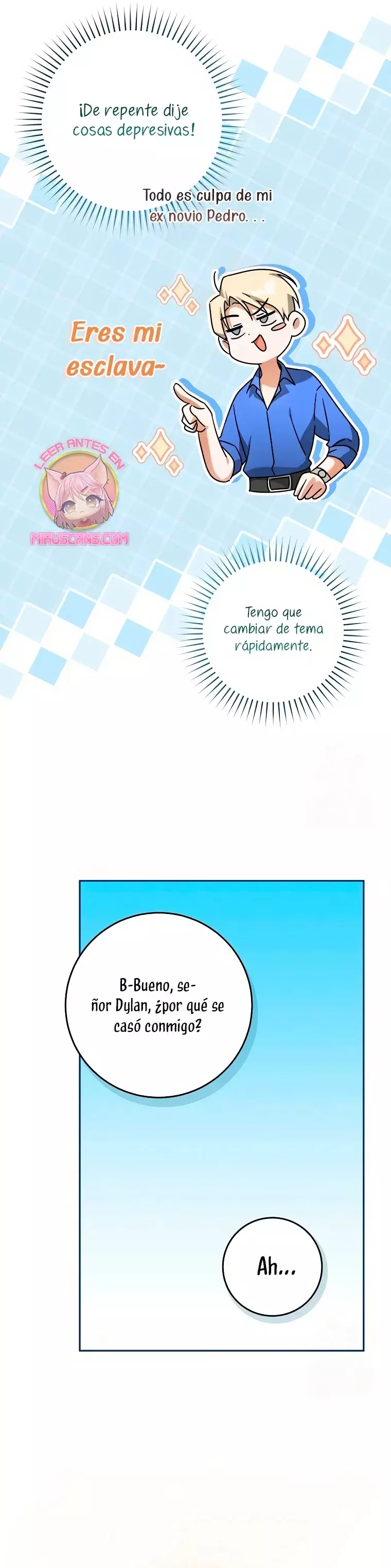Mi Sueño Es Tener Mi Propia Casa Capitulo 9 página 13