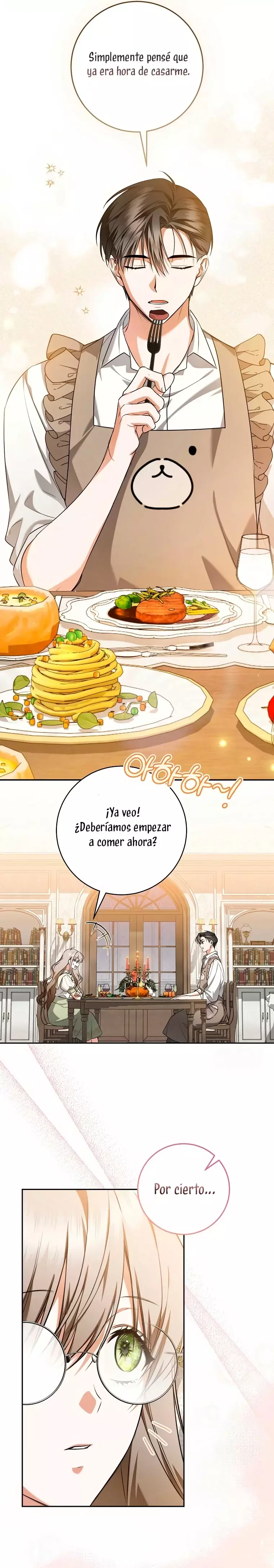 Mi Sueño Es Tener Mi Propia Casa Capitulo 9 página 14