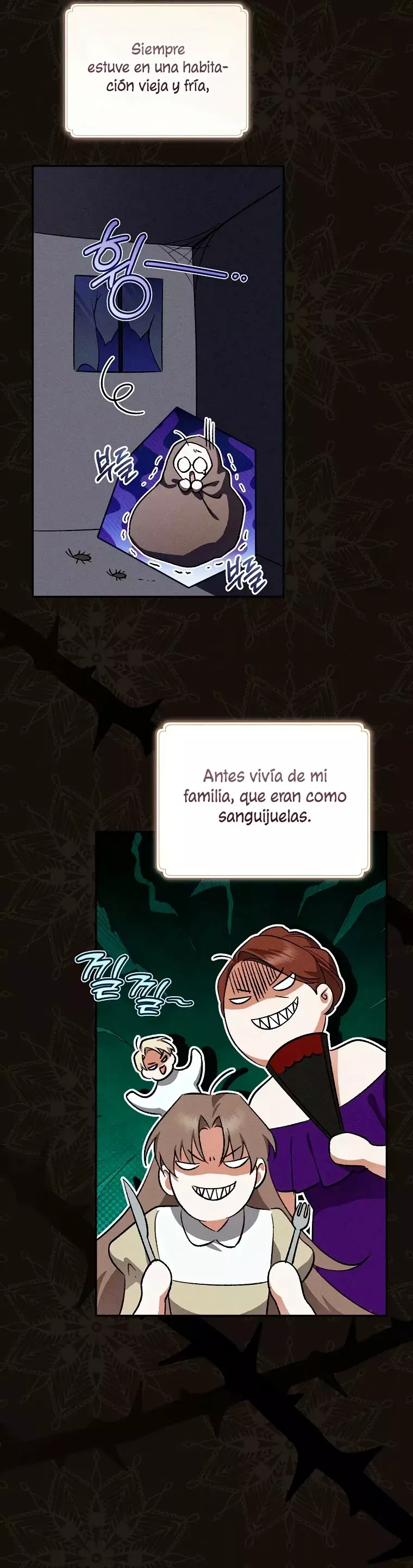 Mi Sueño Es Tener Mi Propia Casa Capitulo 9 página 22