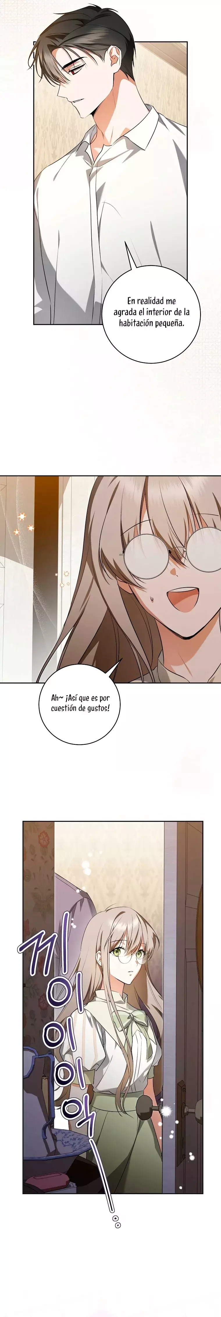 Mi Sueño Es Tener Mi Propia Casa Capitulo 9 página 25