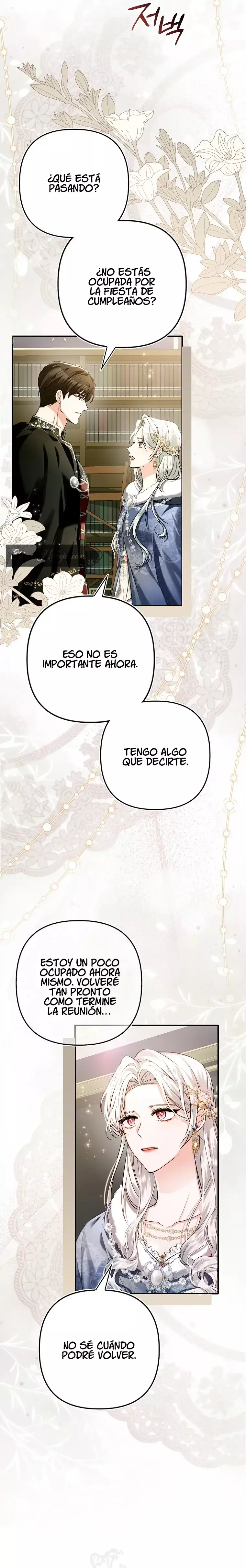 Como rechazar el Matrimonio Perfecto Capitulo 1 página 14