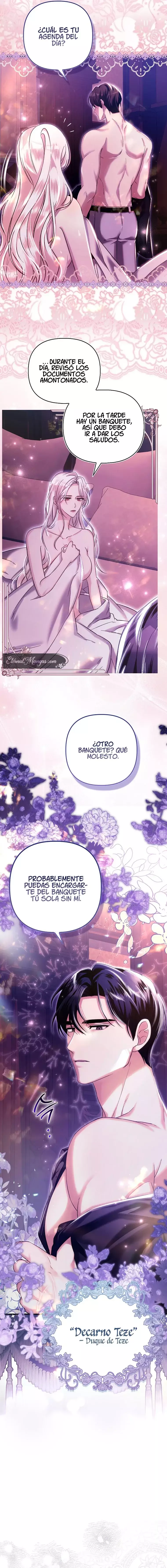 Como rechazar el Matrimonio Perfecto Capitulo 1 página 4
