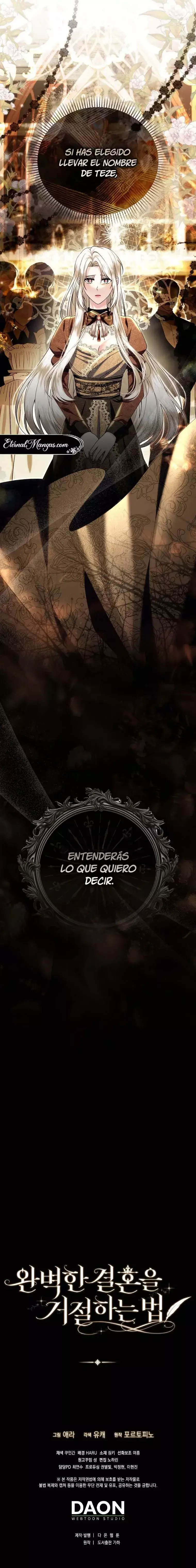 Como rechazar el Matrimonio Perfecto Capitulo 11 página 11