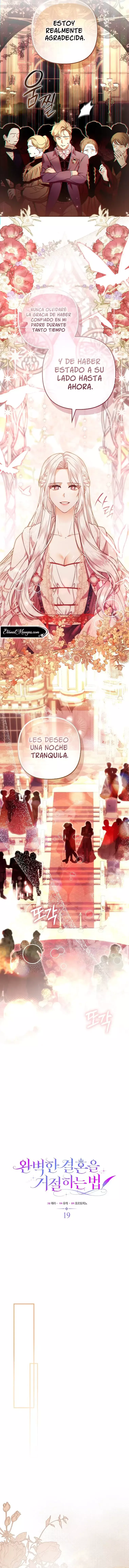 Como rechazar el Matrimonio Perfecto Capitulo 19 página 3
