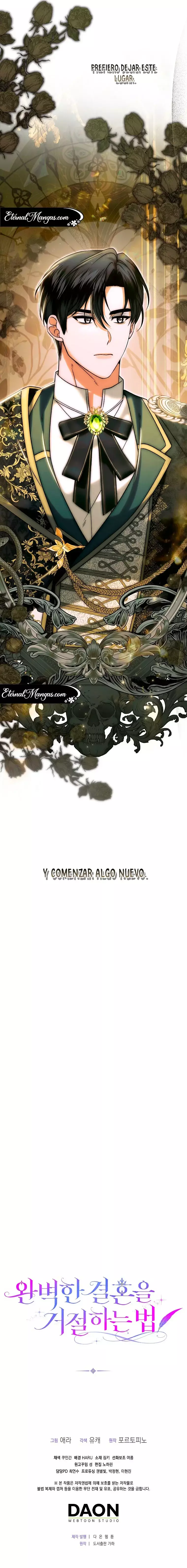 Como rechazar el Matrimonio Perfecto Capitulo 20 página 13