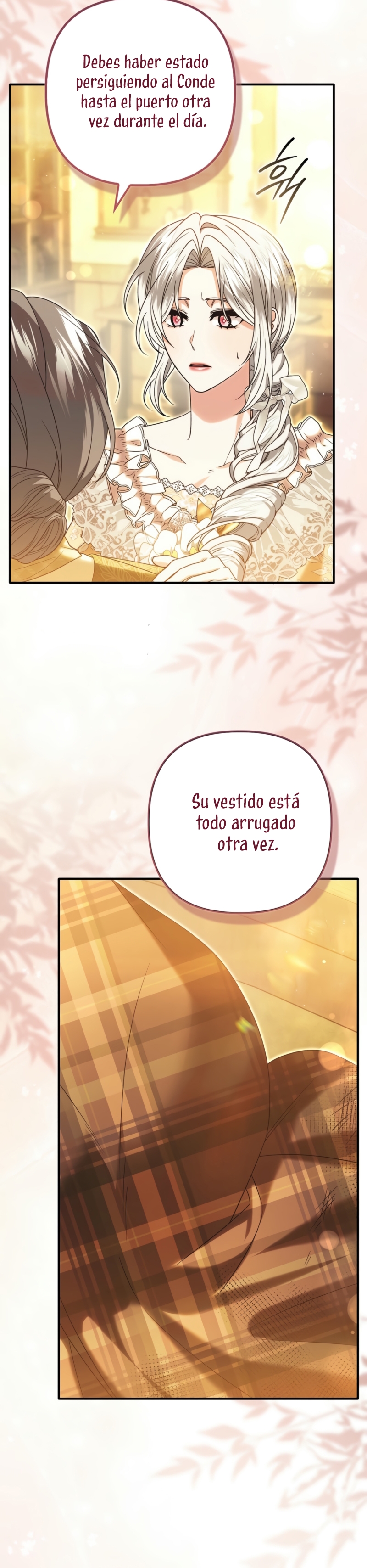 Como rechazar el Matrimonio Perfecto Capitulo 22 página 12