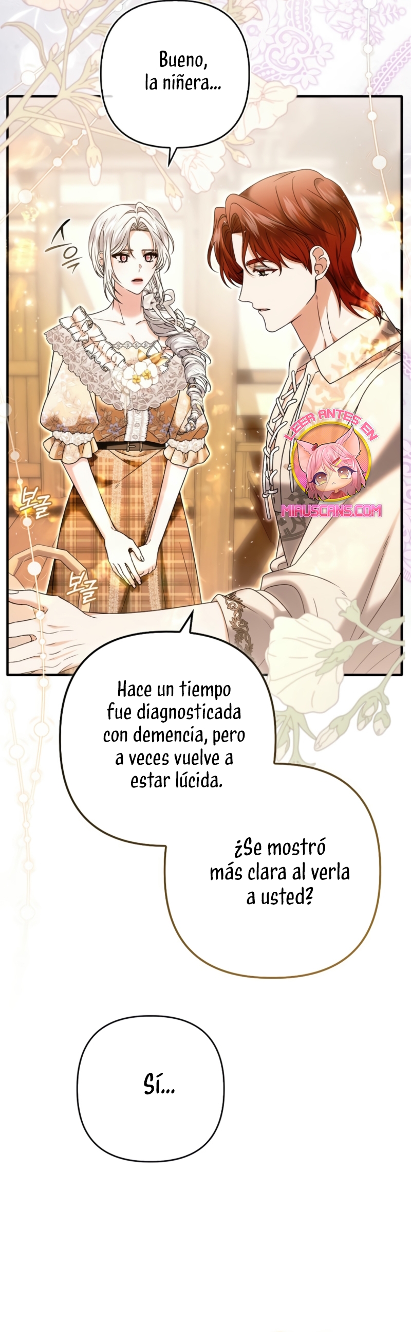 Como rechazar el Matrimonio Perfecto Capitulo 22 página 16