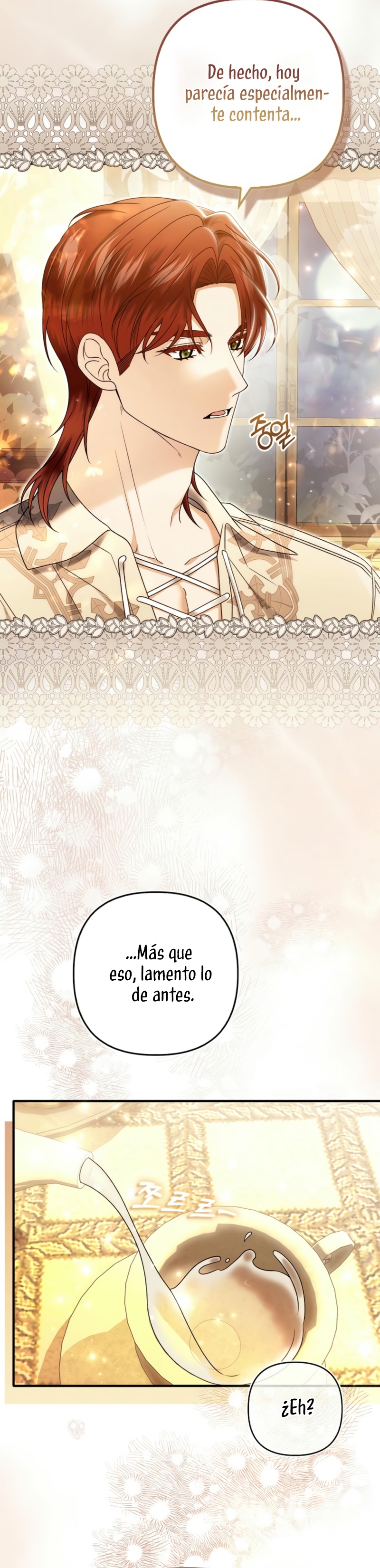 Como rechazar el Matrimonio Perfecto Capitulo 22 página 18