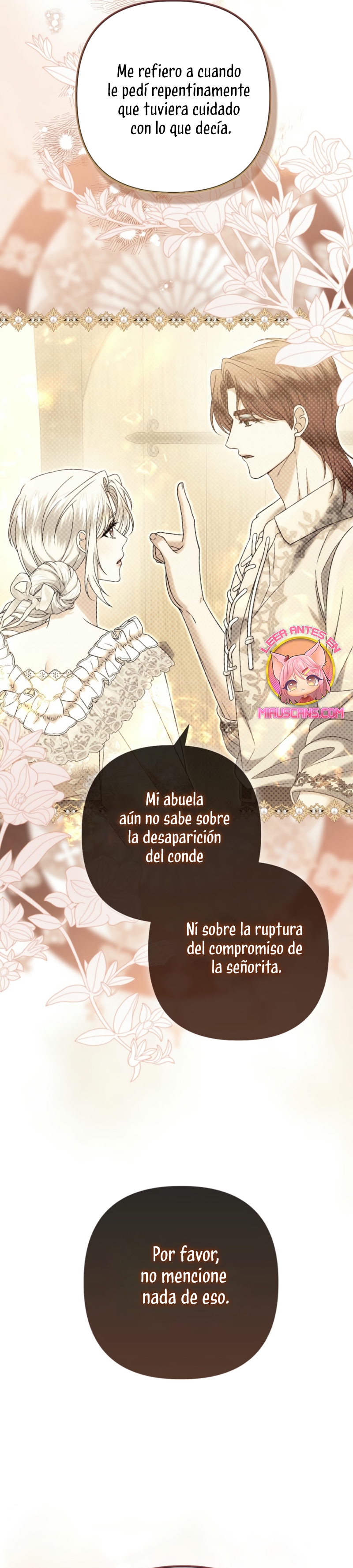 Como rechazar el Matrimonio Perfecto Capitulo 22 página 19