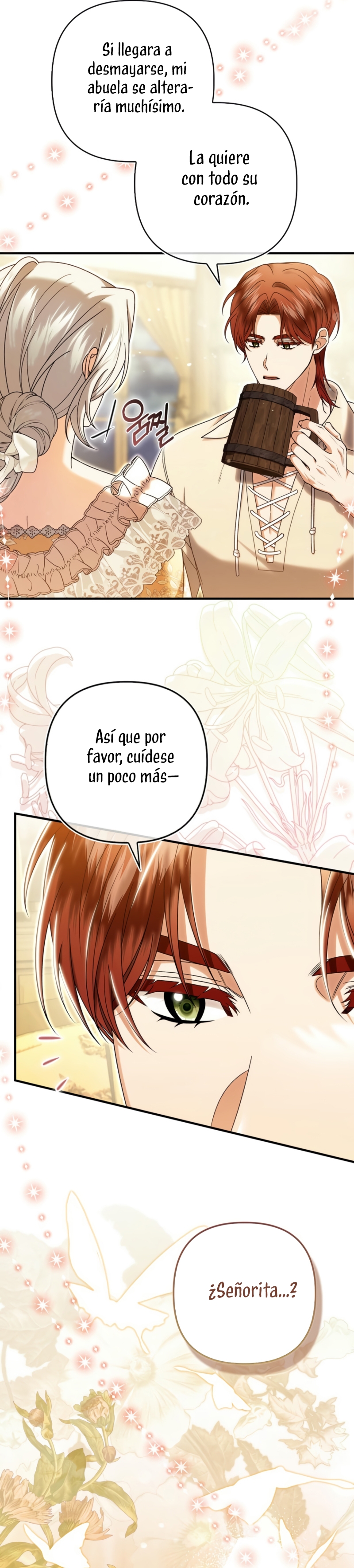 Como rechazar el Matrimonio Perfecto Capitulo 22 página 22