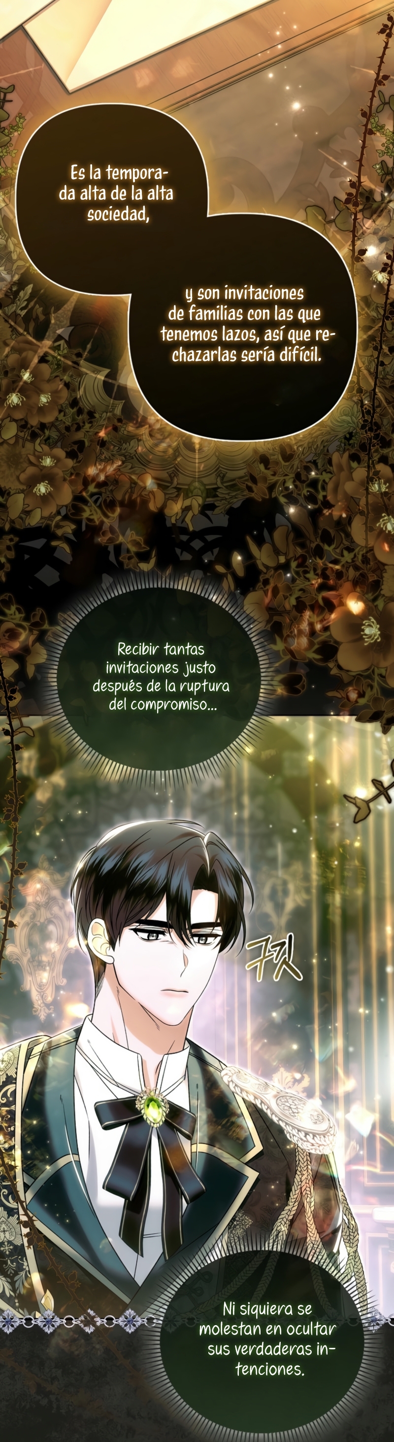 Como rechazar el Matrimonio Perfecto Capitulo 22 página 33