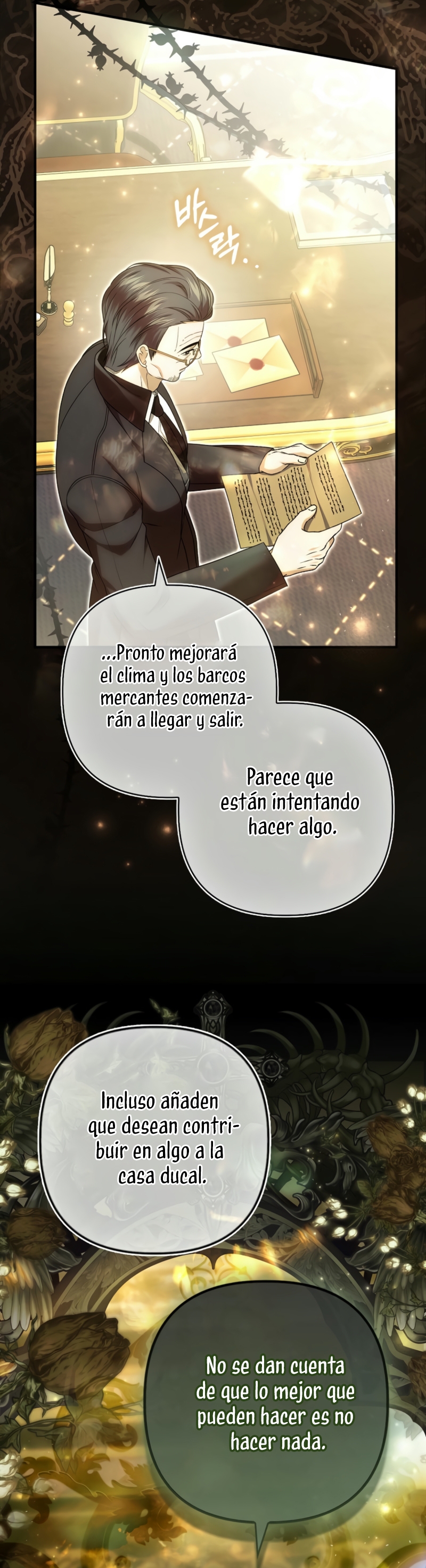 Como rechazar el Matrimonio Perfecto Capitulo 22 página 35