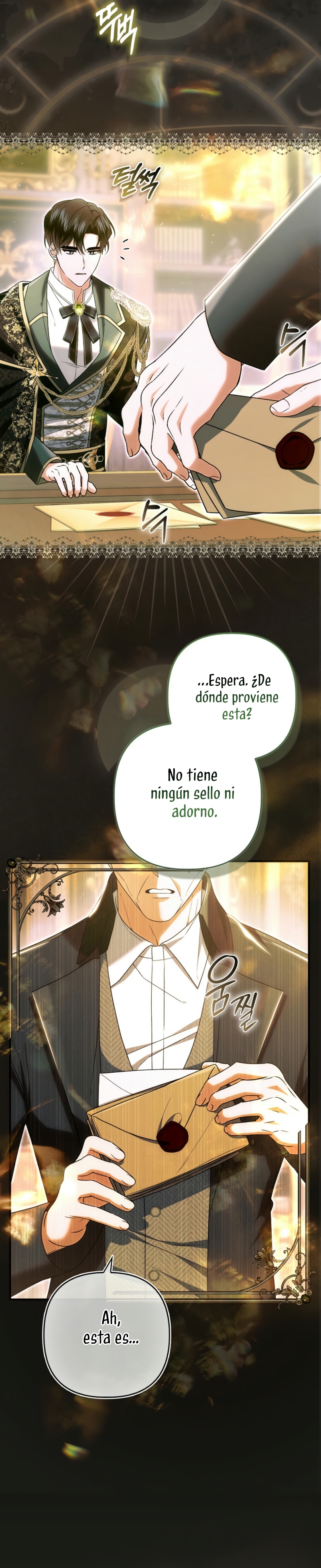 Como rechazar el Matrimonio Perfecto Capitulo 22 página 37