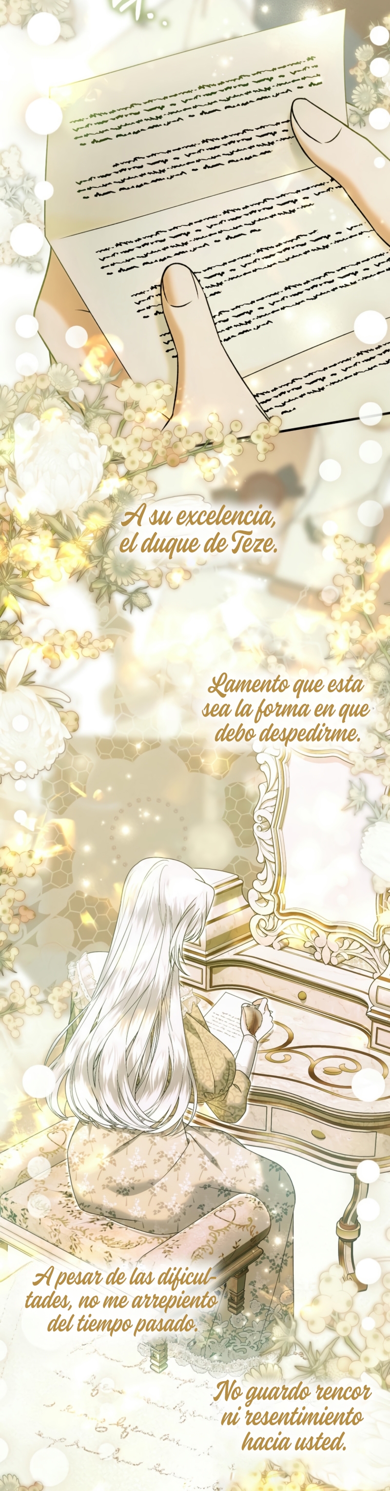 Como rechazar el Matrimonio Perfecto Capitulo 22 página 39