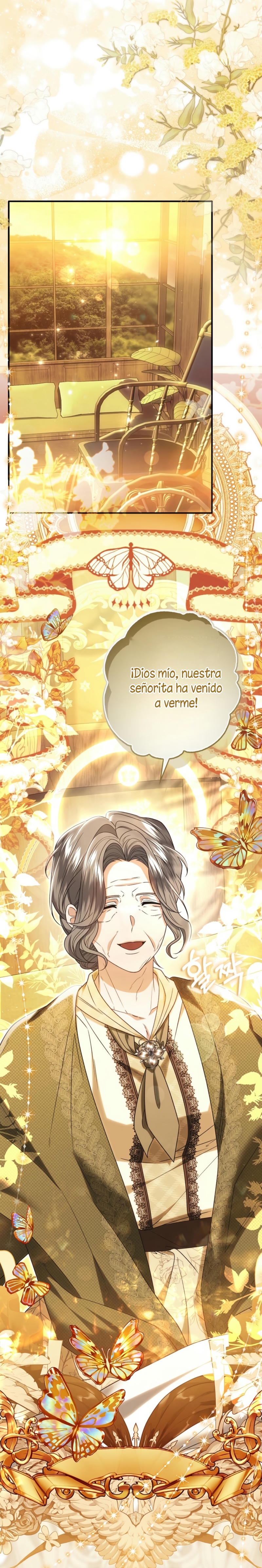 Como rechazar el Matrimonio Perfecto Capitulo 22 página 4
