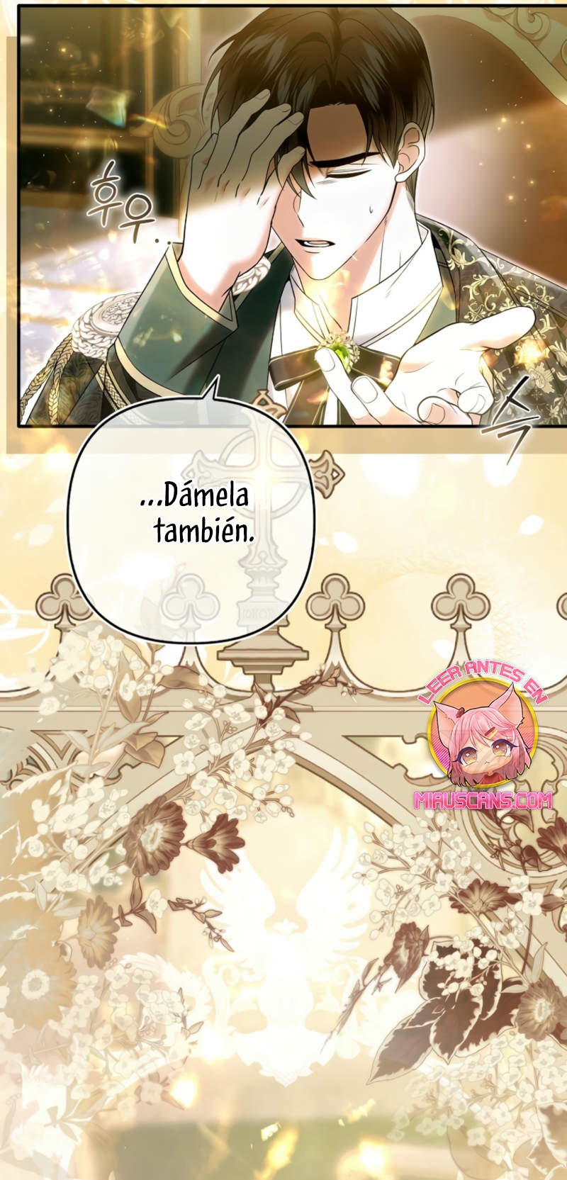 Como rechazar el Matrimonio Perfecto Capitulo 22 página 45