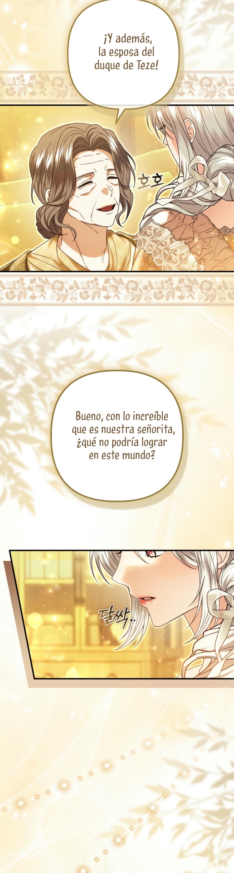 Como rechazar el Matrimonio Perfecto Capitulo 22 página 8