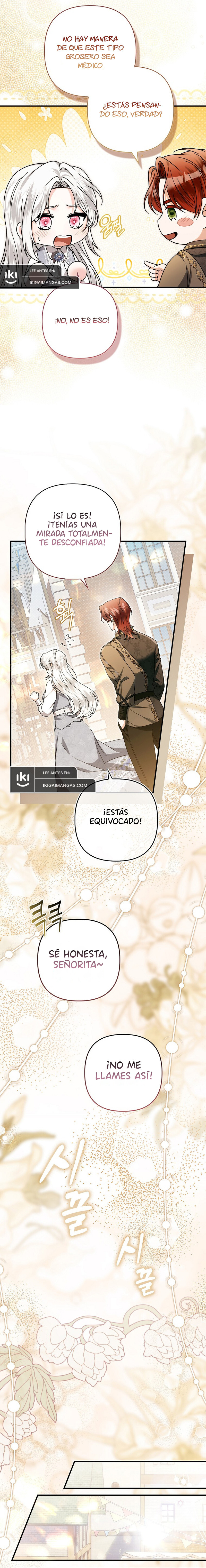 Como rechazar el Matrimonio Perfecto Capitulo 23 página 11