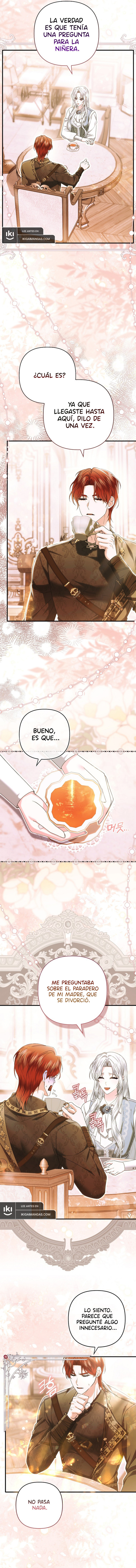 Como rechazar el Matrimonio Perfecto Capitulo 23 página 4