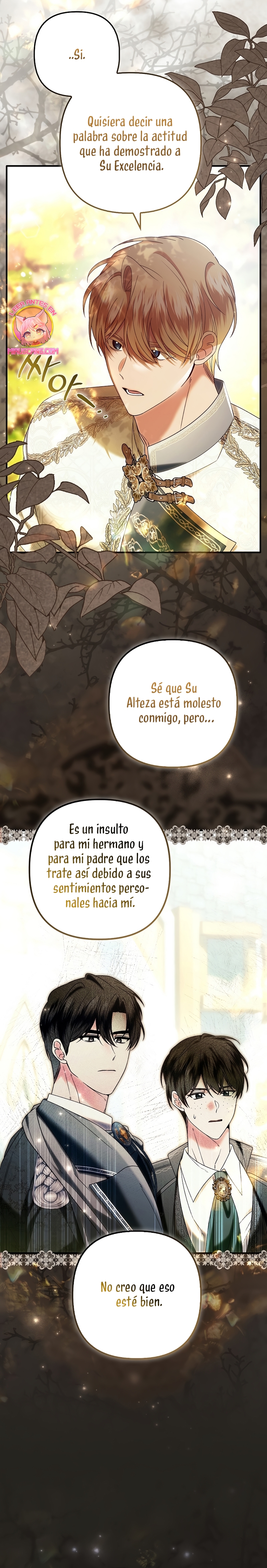 Como rechazar el Matrimonio Perfecto Capitulo 24 página 13