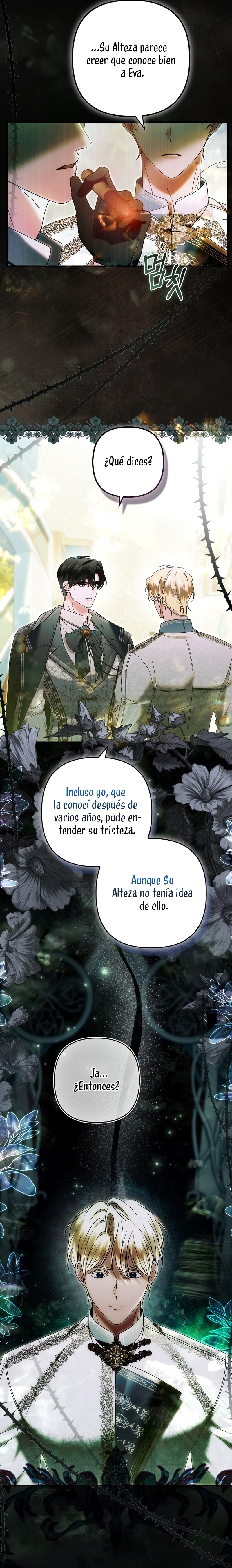 Como rechazar el Matrimonio Perfecto Capitulo 24 página 20