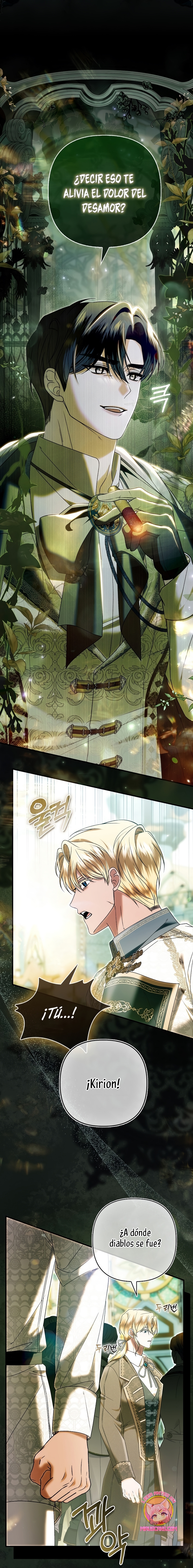 Como rechazar el Matrimonio Perfecto Capitulo 24 página 21