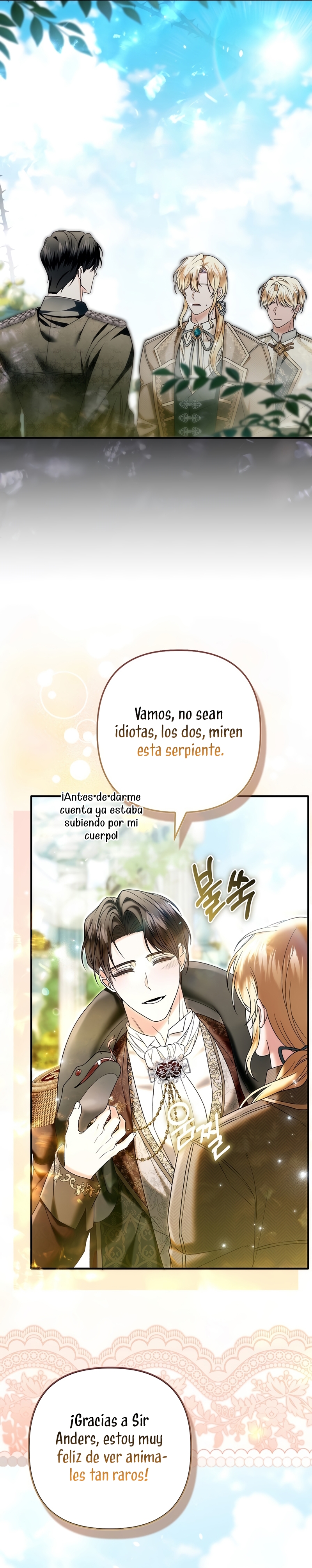 Como rechazar el Matrimonio Perfecto Capitulo 24 página 4