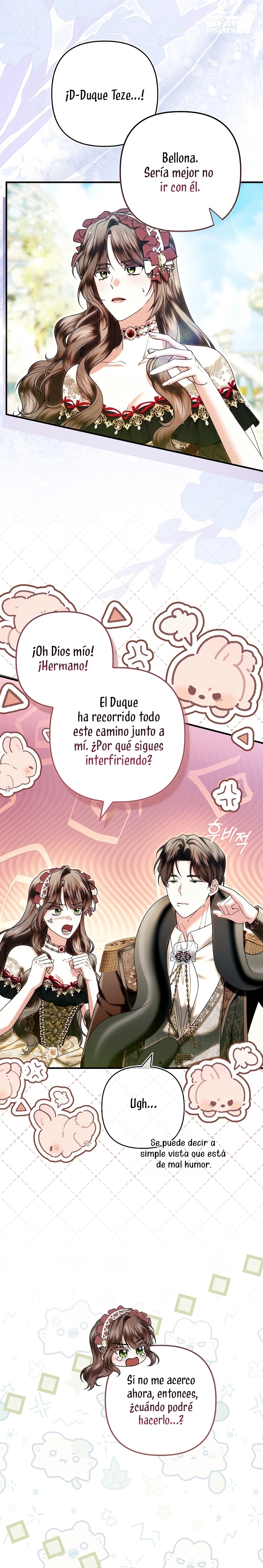 Como rechazar el Matrimonio Perfecto Capitulo 24 página 9