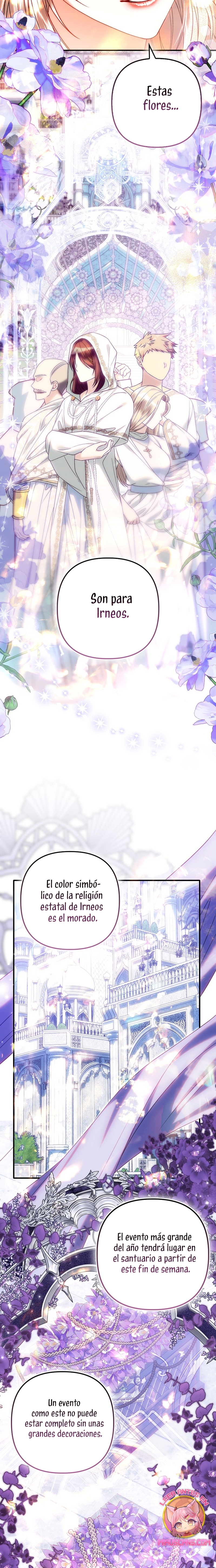 Como rechazar el Matrimonio Perfecto Capitulo 25 página 21