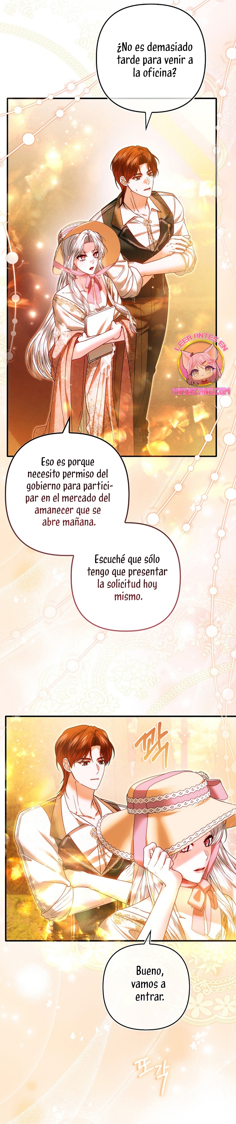 Como rechazar el Matrimonio Perfecto Capitulo 25 página 28