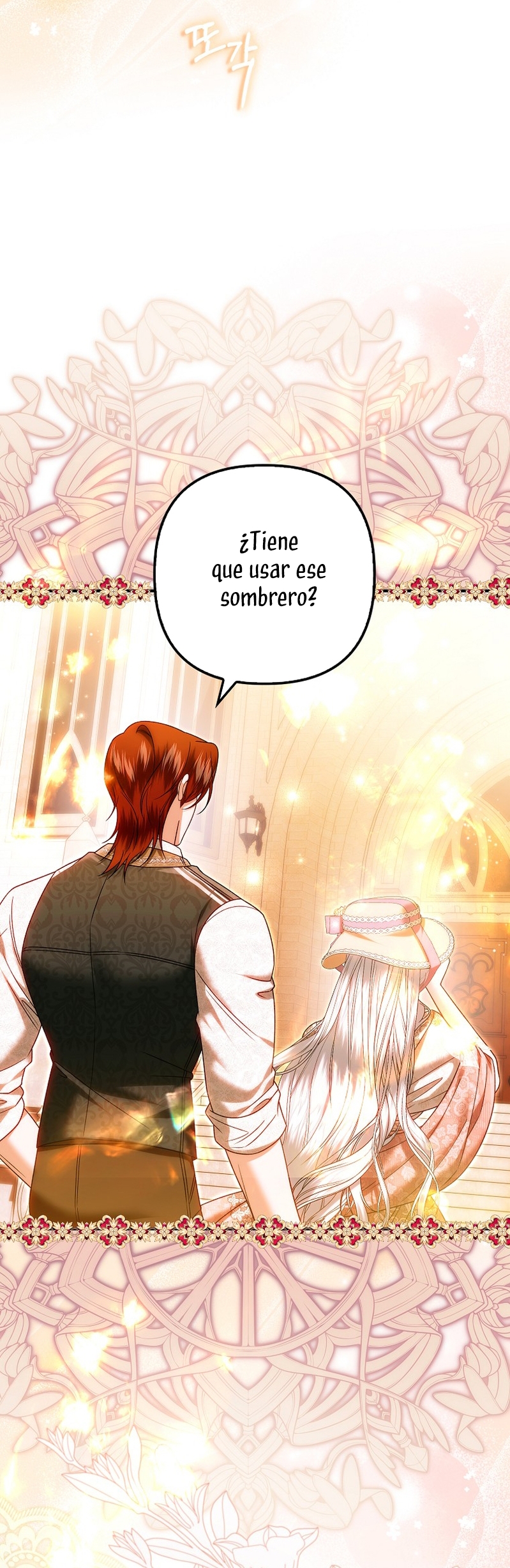 Como rechazar el Matrimonio Perfecto Capitulo 25 página 29