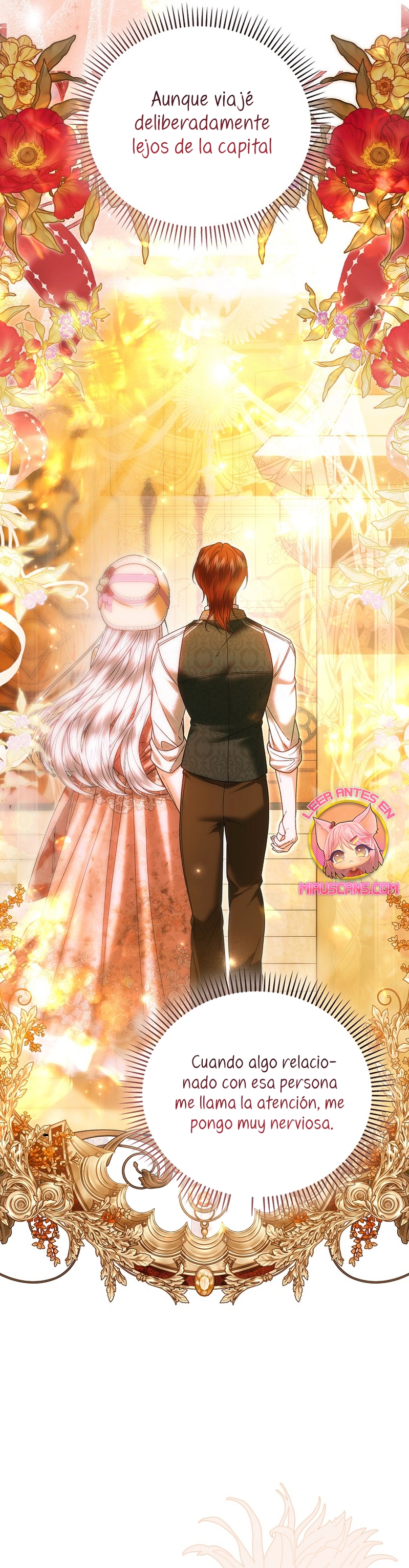 Como rechazar el Matrimonio Perfecto Capitulo 25 página 31